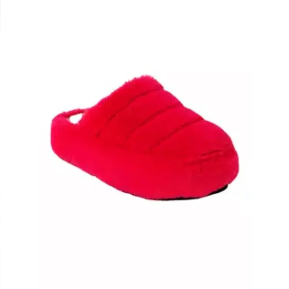 We the free It’s a vibe platform slippers, Magenta,Hot pink,Size 7,New - Picture 3 of 9